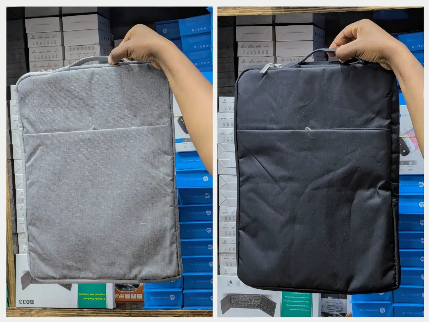Laptop Bags New Design (13 & 14 inch)