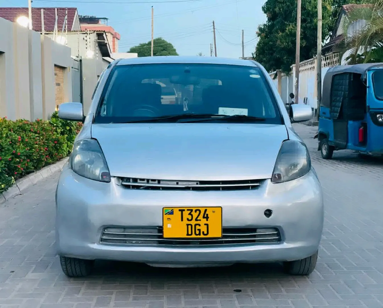 Toyota Passo DGJ 990cc Bei Nafuu