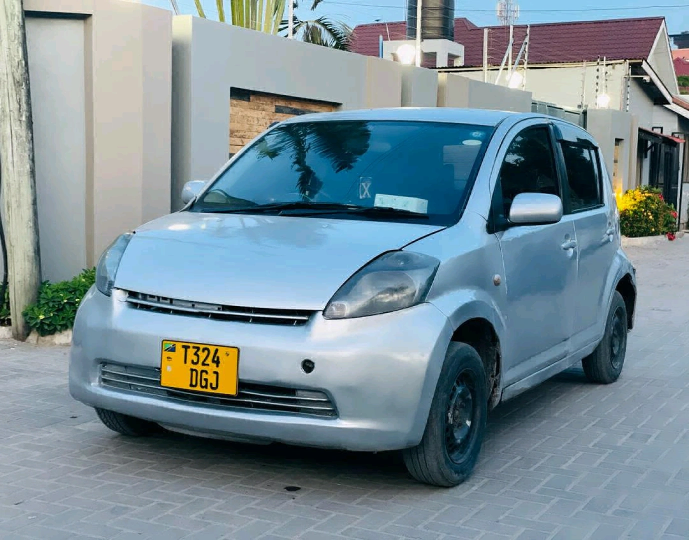 Toyota Passo DGJ 990cc Bei Nafuu thumbnail 2