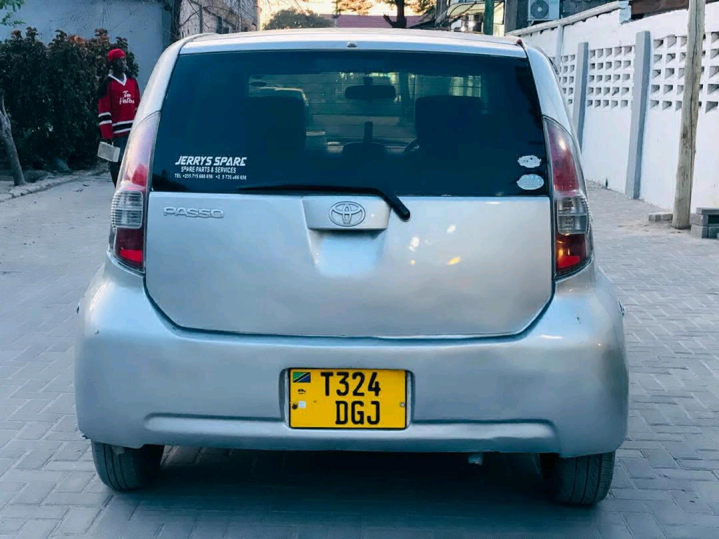 Toyota Passo DGJ 990cc Bei Nafuu thumbnail 6