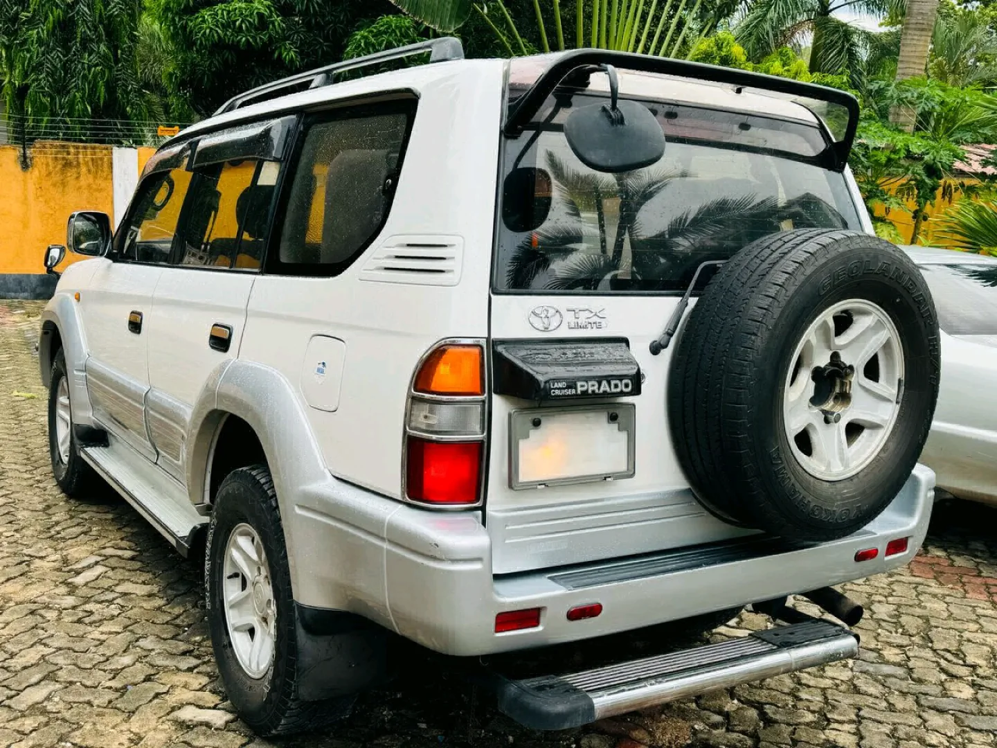 Toyota Land Cruiser Prado 1998 (1KZ Diesel) thumbnail 6