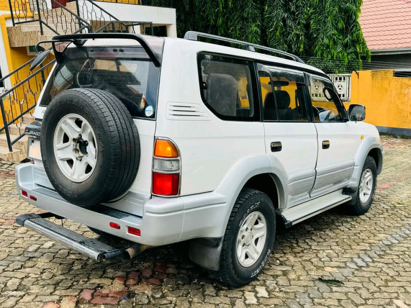Toyota Land Cruiser Prado 1998 (1KZ Diesel) thumbnail 7