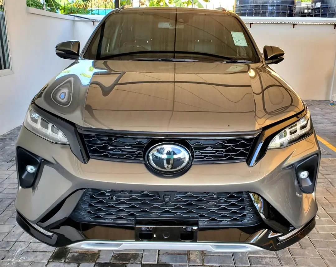 Toyota Fortuner VX 2.8 GD6 2024/25