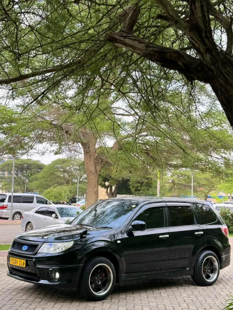 Subaru Forester 2009 (EJ20) thumbnail 6