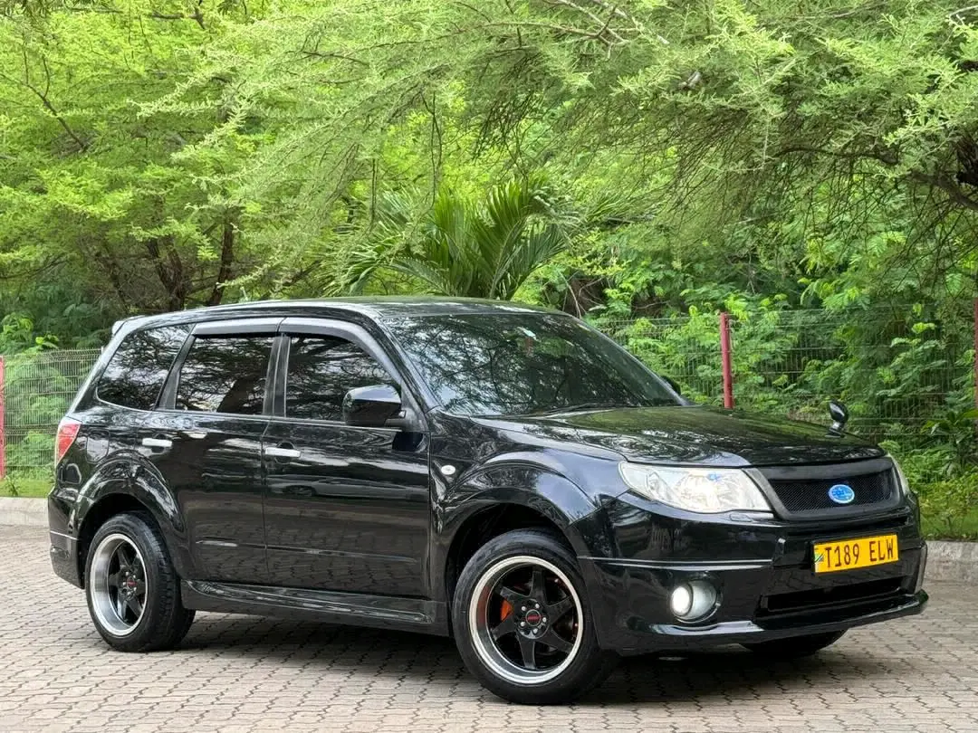 Subaru Forester 2009 (EJ20) thumbnail 7