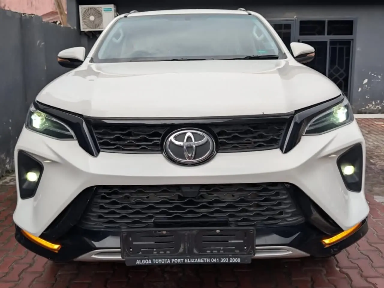 Toyota Fortuner 2.4L 2024