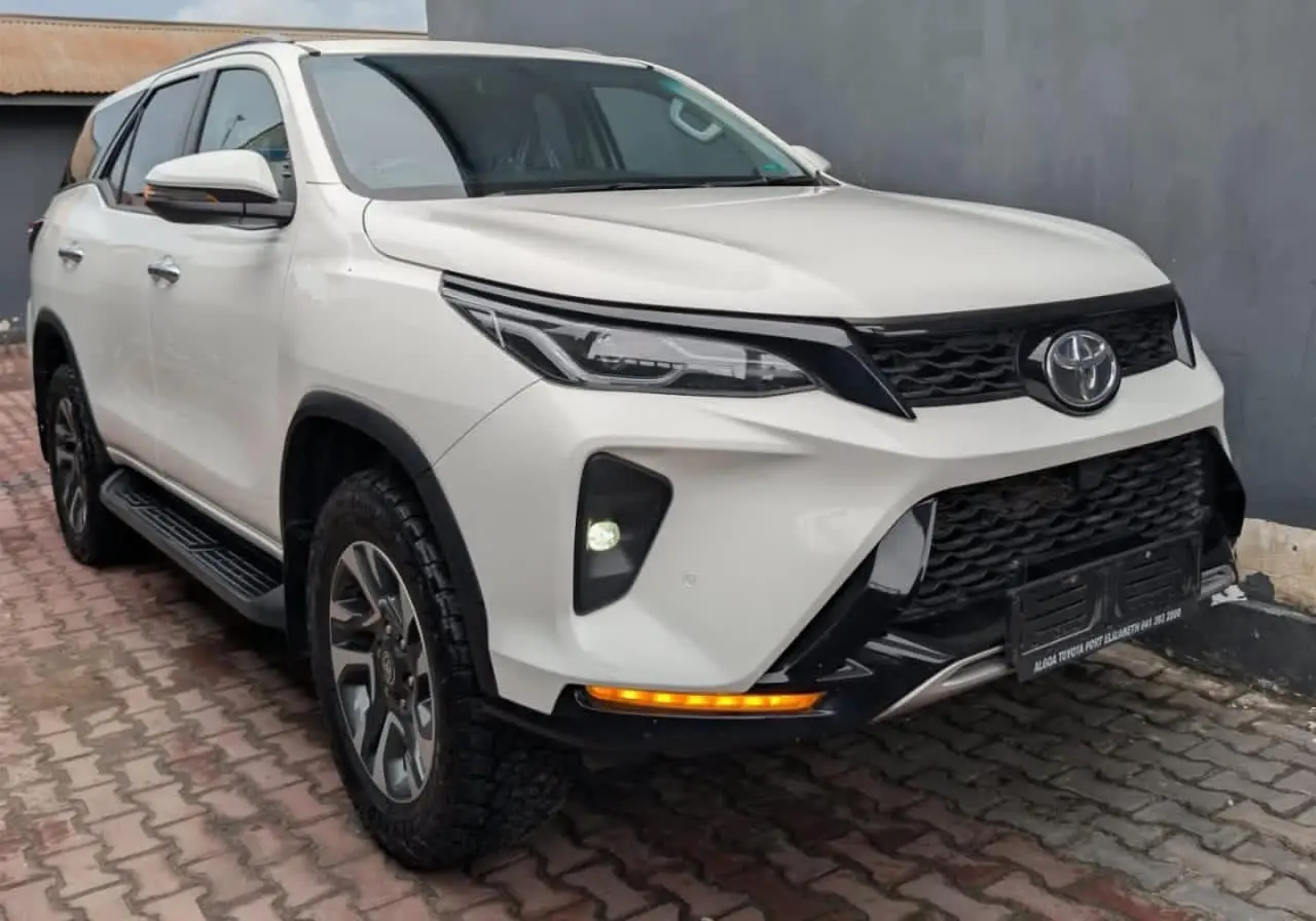 Toyota Fortuner 2.4L 2024 thumbnail 5