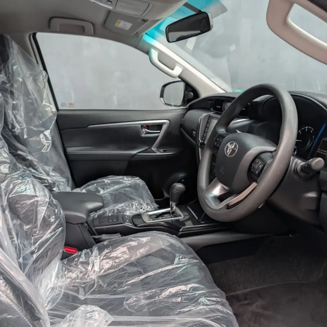 Toyota Fortuner 2.4L 2024 thumbnail 7