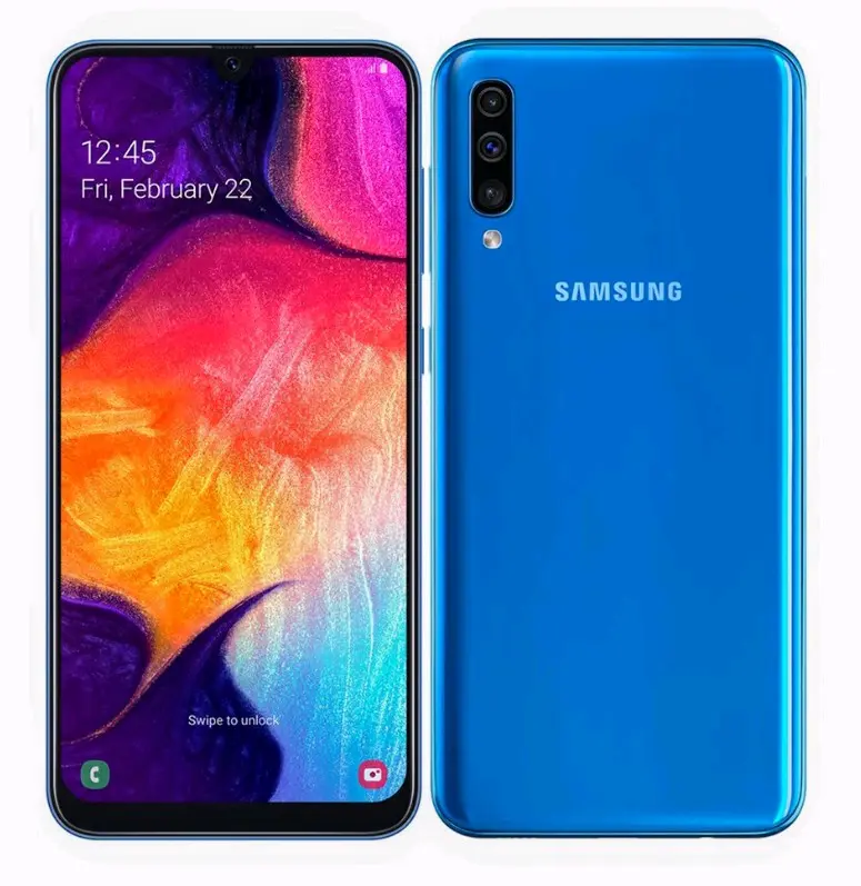 Samsung Galaxy A50 (128GB/4GB RAM)