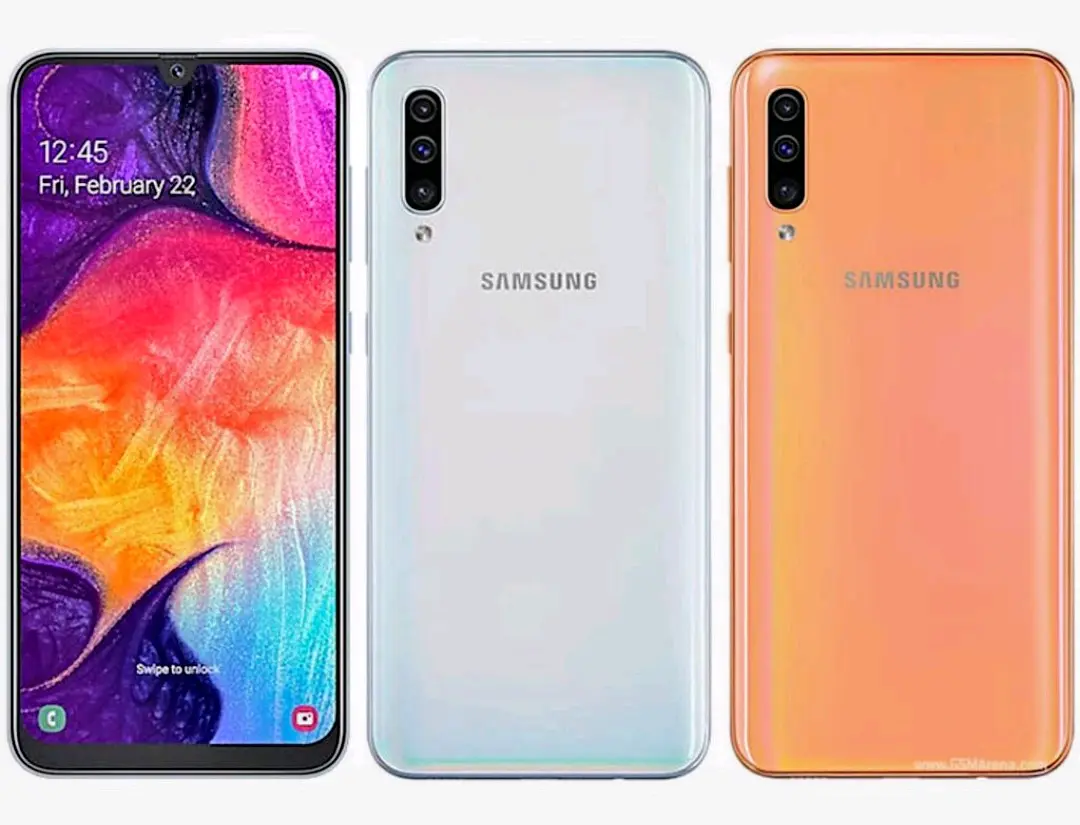 Samsung Galaxy A50 (128GB/4GB RAM) thumbnail 2