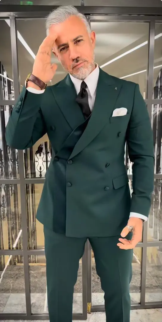 Men's Formal Suits & Three-Piece Suits thumbnail 3