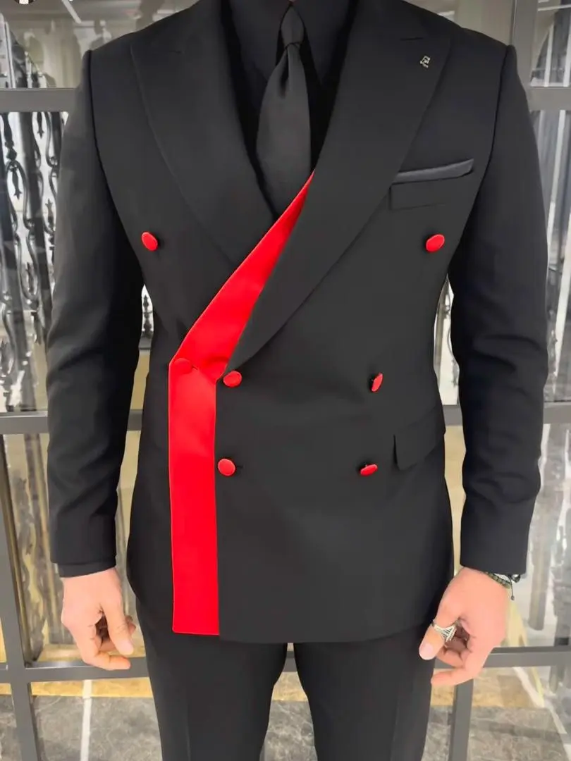 Men's Formal Suits & Three-Piece Suits thumbnail 4