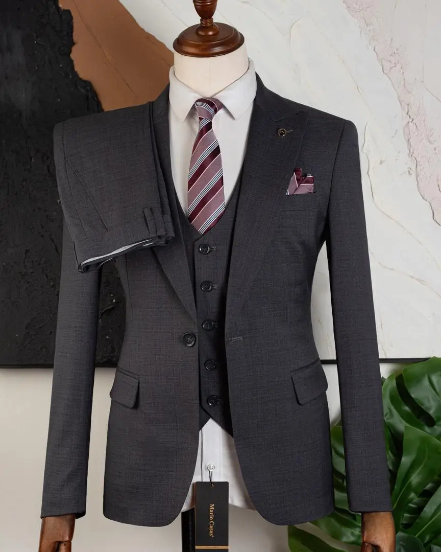 Men's Formal Suits & Three-Piece Suits thumbnail 5