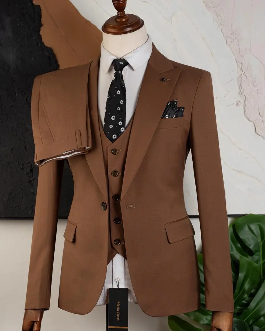 Men's Formal Suits & Three-Piece Suits thumbnail 7