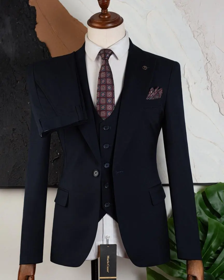 Men's Formal Suits & Three-Piece Suits thumbnail 9