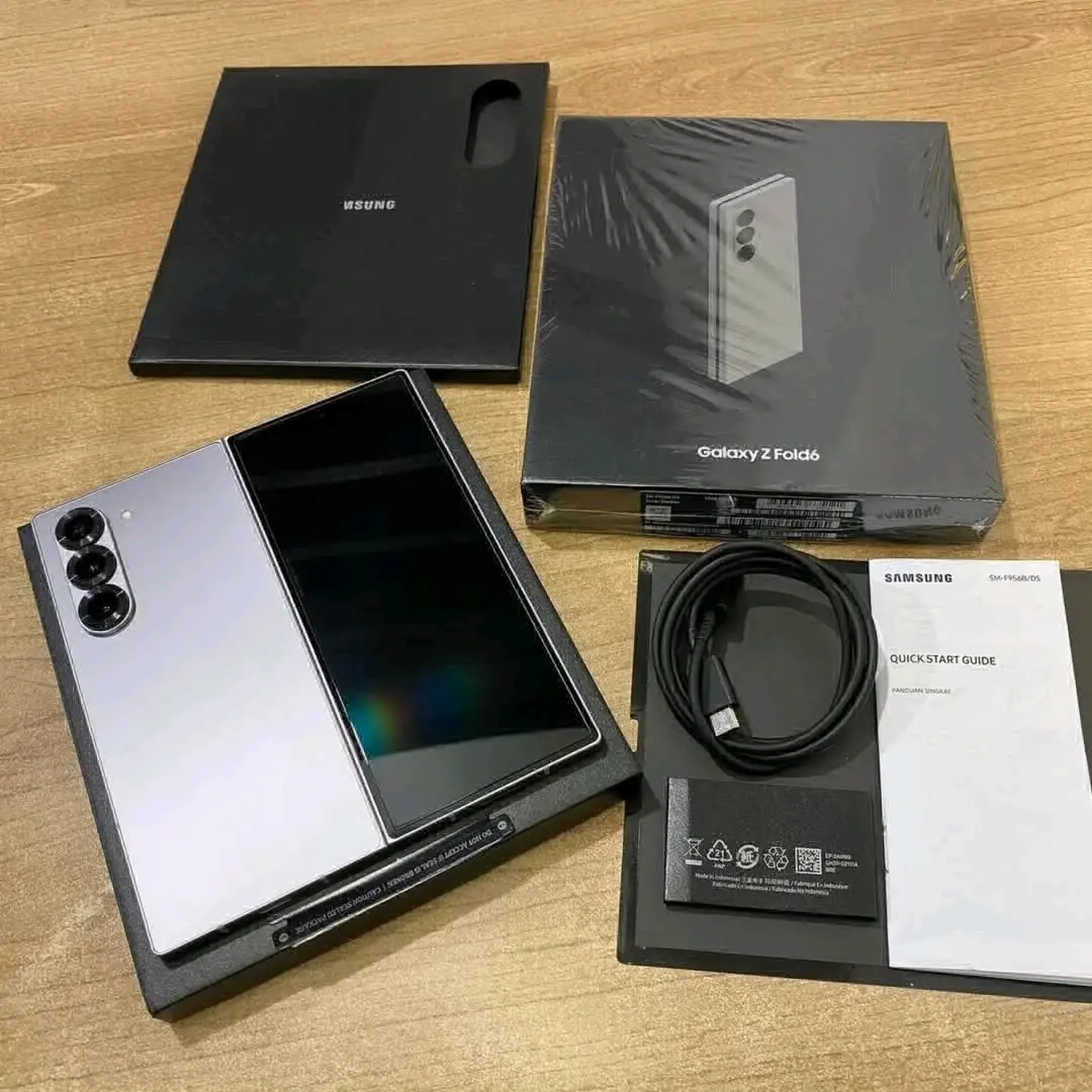 Wholesale Samsung Galaxy Z Fold 6 thumbnail 8