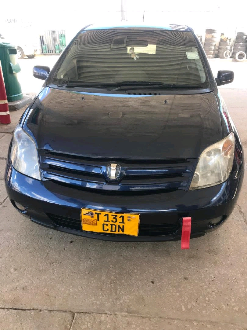 Toyota IST CC 1290 Inauzwa