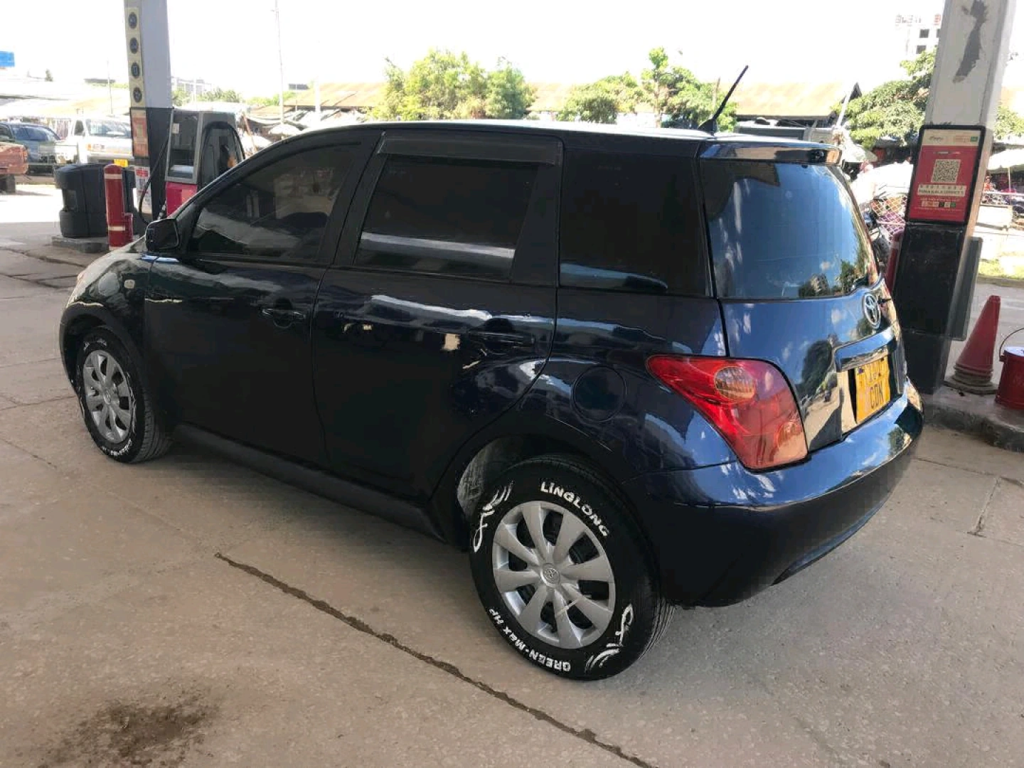 Toyota IST CC 1290 Inauzwa thumbnail 2