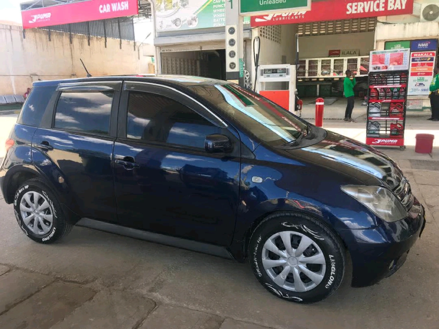 Toyota IST CC 1290 Inauzwa thumbnail 3