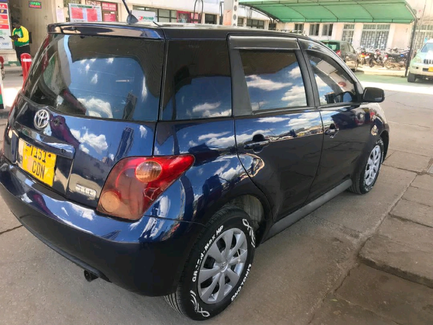 Toyota IST CC 1290 Inauzwa thumbnail 4