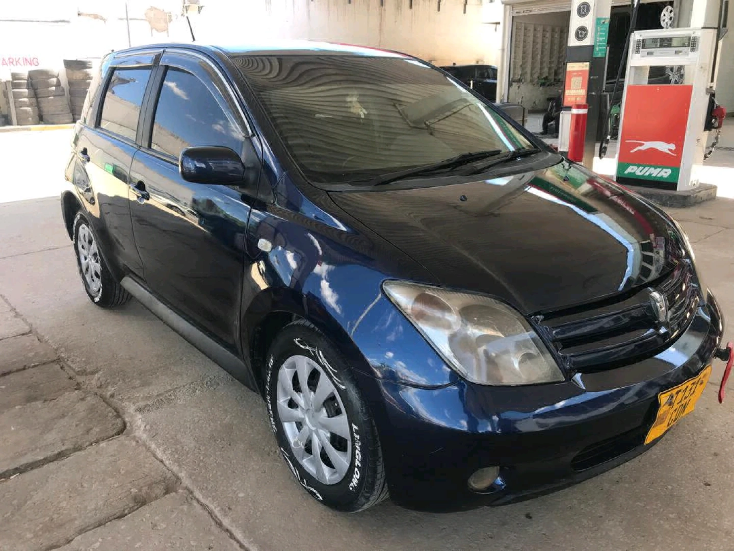 Toyota IST CC 1290 Inauzwa thumbnail 6