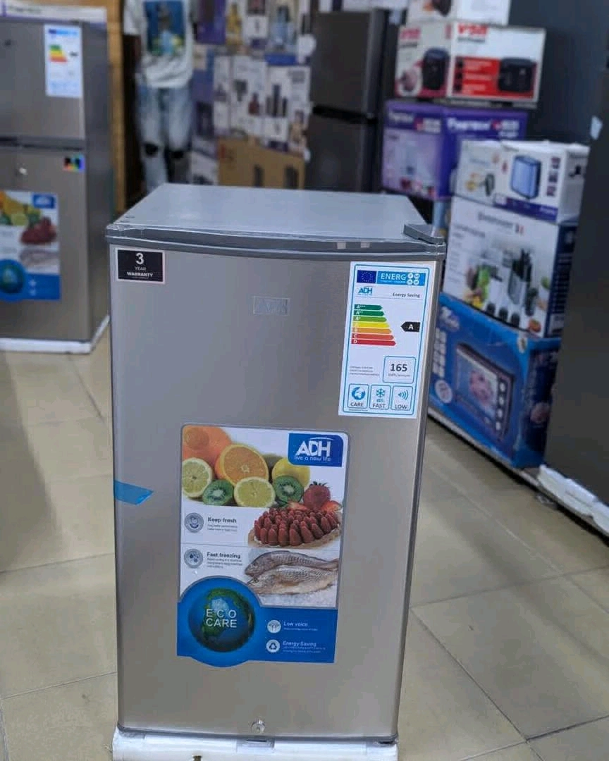 ADH 100 Liter Single Door Refrigerator Mini-fridge
