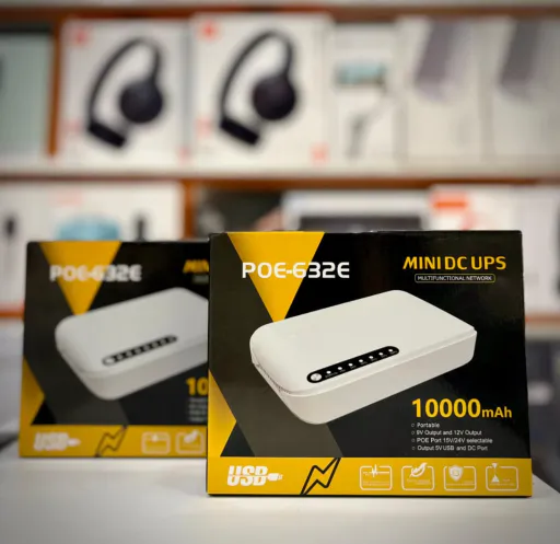 Router Power Bank 10000mAh (POE-632E)