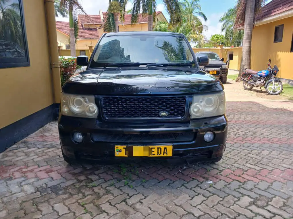 Land Rover Range Rover Sport 2007 Diesel Automatic