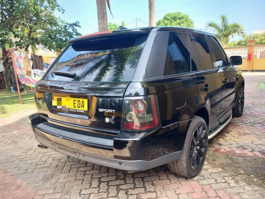 Land Rover Range Rover Sport 2007 Diesel Automatic thumbnail 2