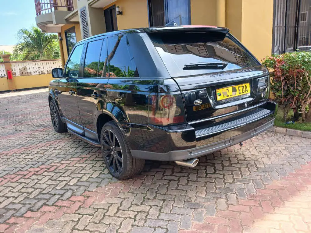 Land Rover Range Rover Sport 2007 Diesel Automatic thumbnail 3