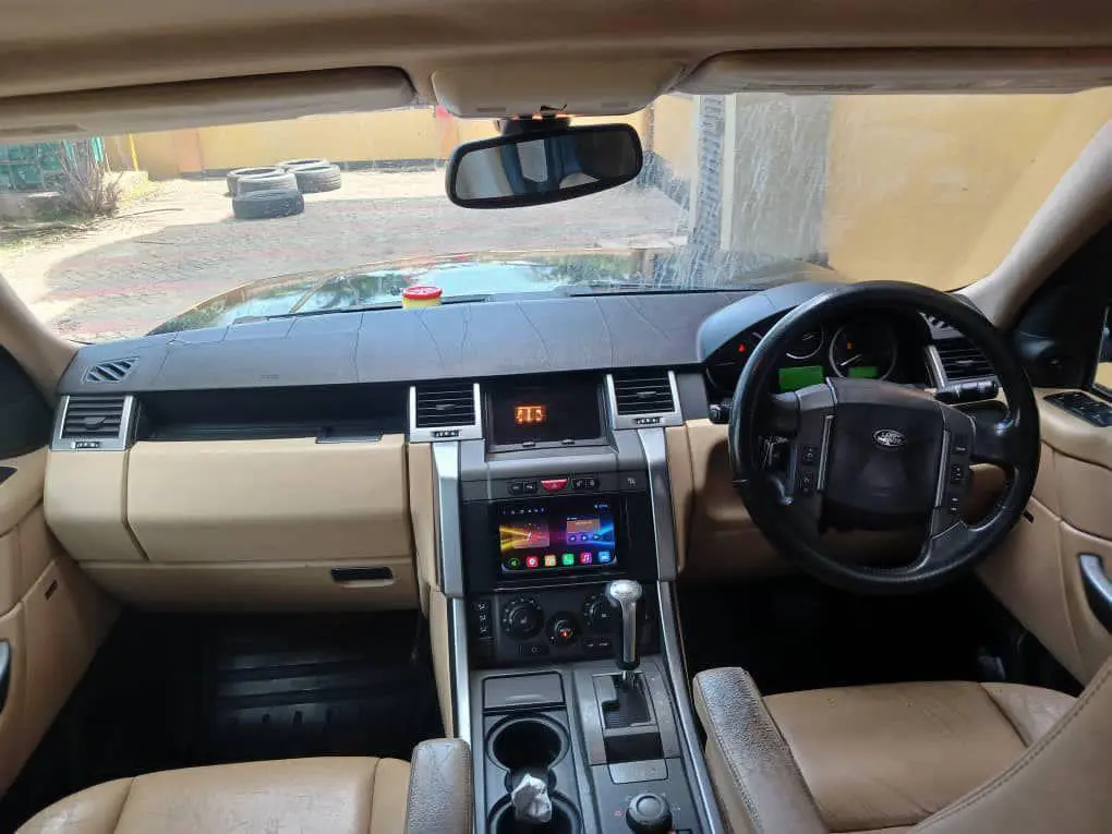 Land Rover Range Rover Sport 2007 Diesel Automatic thumbnail 5
