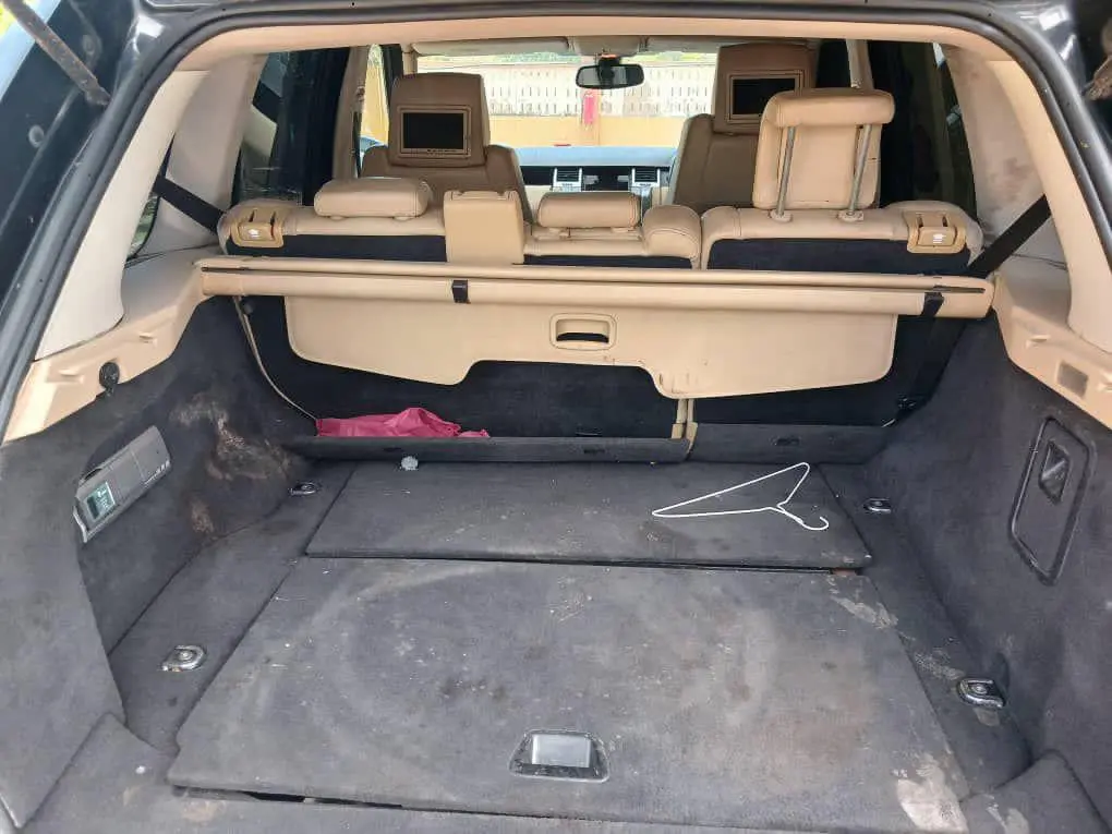 Land Rover Range Rover Sport 2007 Diesel Automatic thumbnail 6