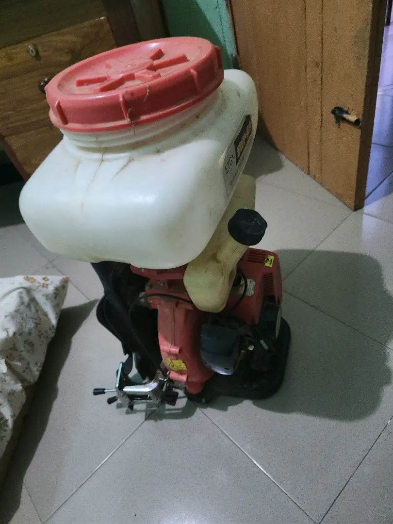 Motorized Knapsack Sprayer Duster ETG 3WF-3A