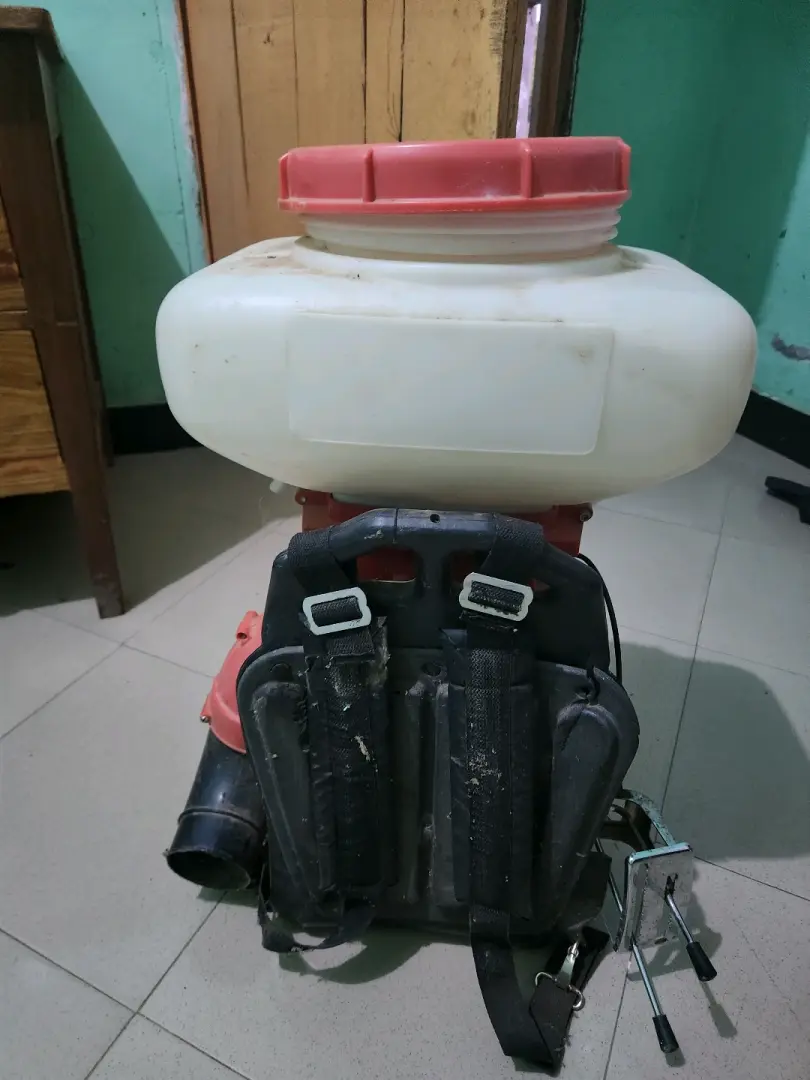 Motorized Knapsack Sprayer Duster ETG 3WF-3A thumbnail 4