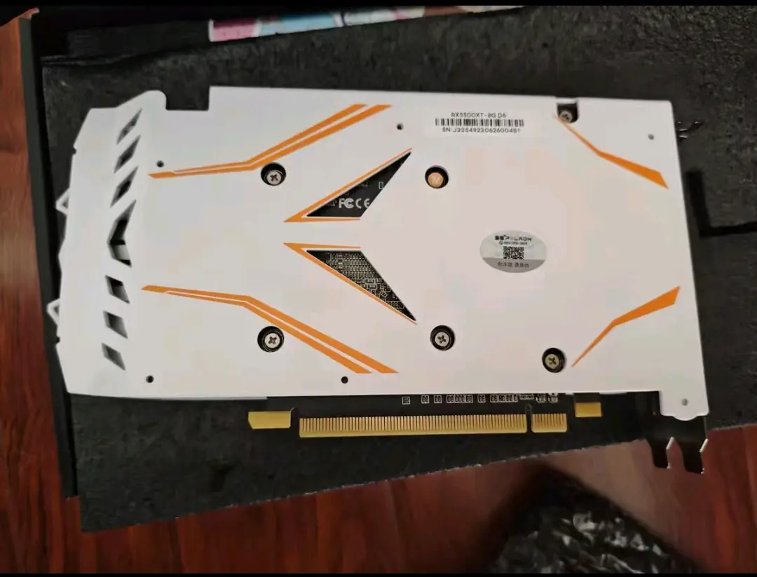 Peladn AMD RX5500XT 8GB GDDR6 Graphics Card thumbnail 4