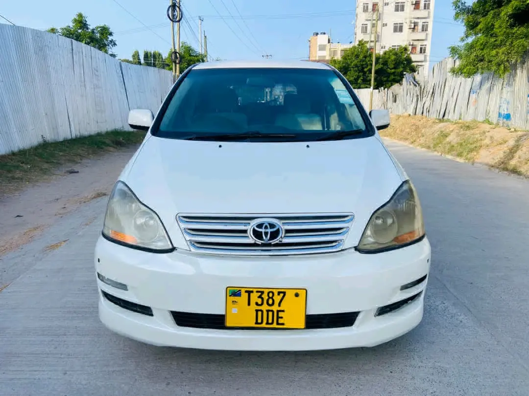 Toyota Ipsum New Model For Sale