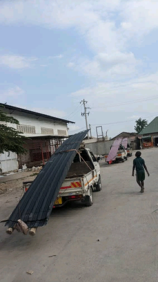 Green Corrugated Iron Sheets (Mabati) - Factory Price thumbnail 3