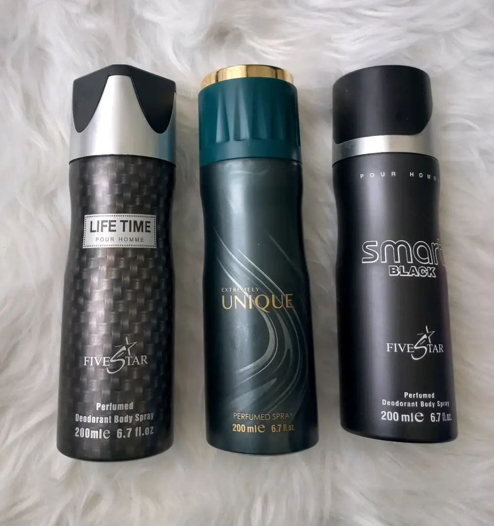 Five Star Perfumed Body Spray Offer thumbnail 2