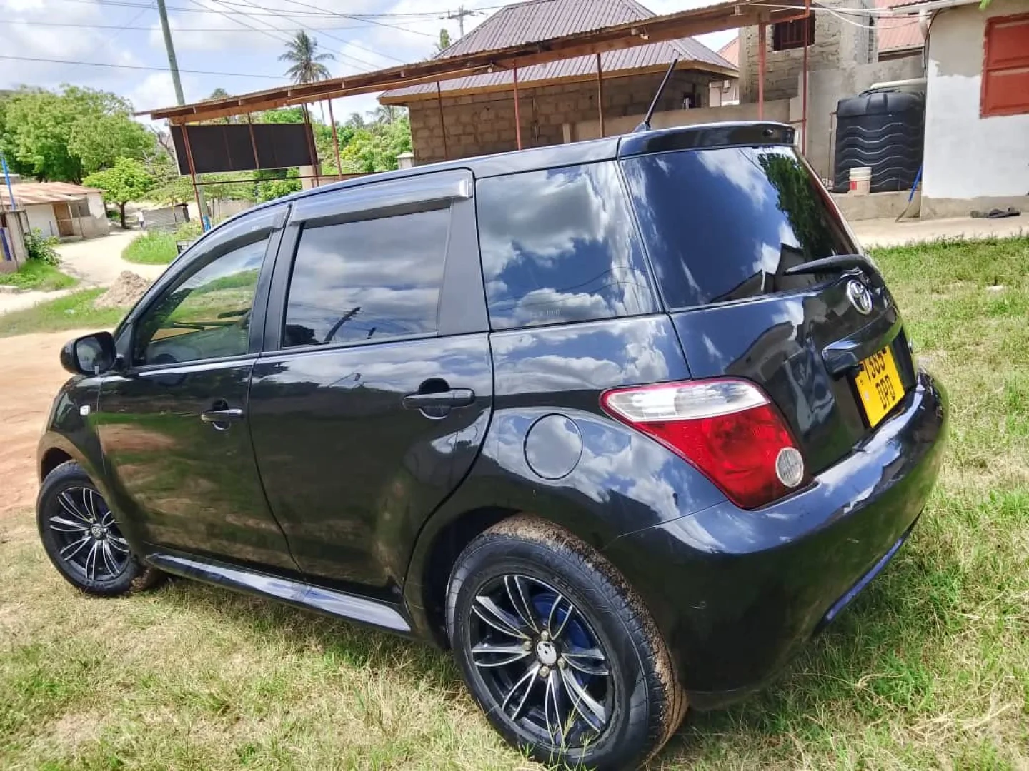 Toyota Ist 2006 Model 1290cc