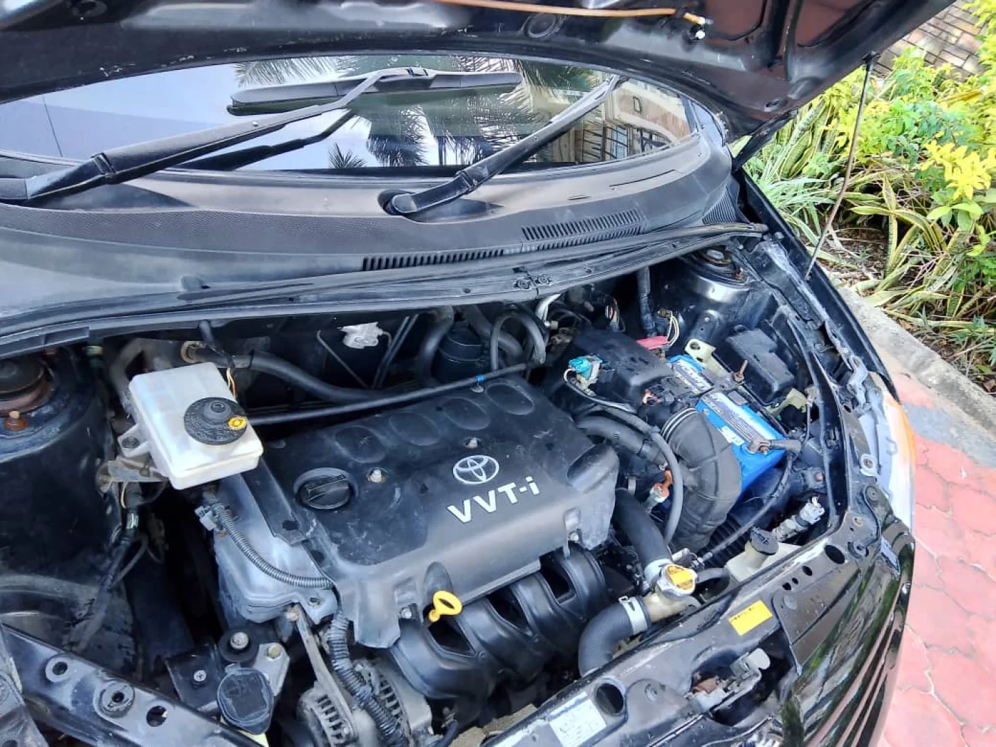 Toyota Ist 2006 Model 1290cc thumbnail 2