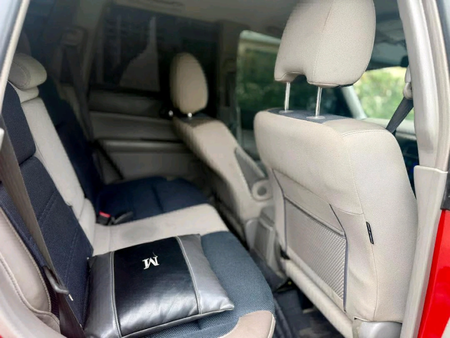 Subaru Forester Cross Sport Red Wine thumbnail 6