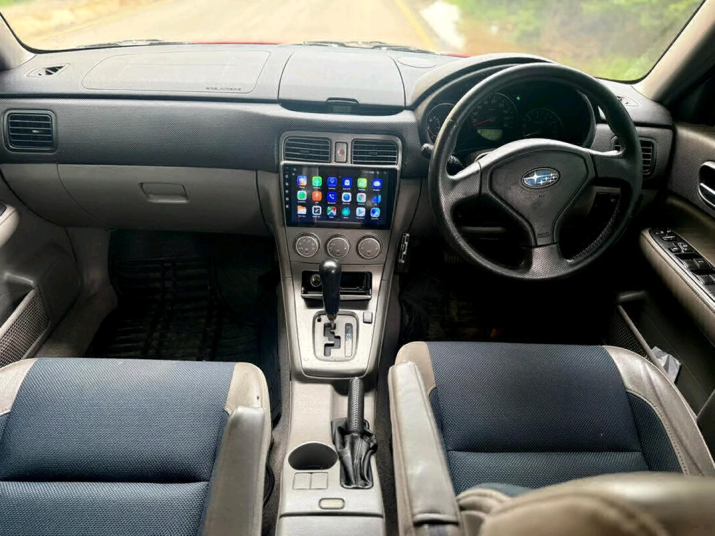 Subaru Forester Cross Sport Red Wine thumbnail 7