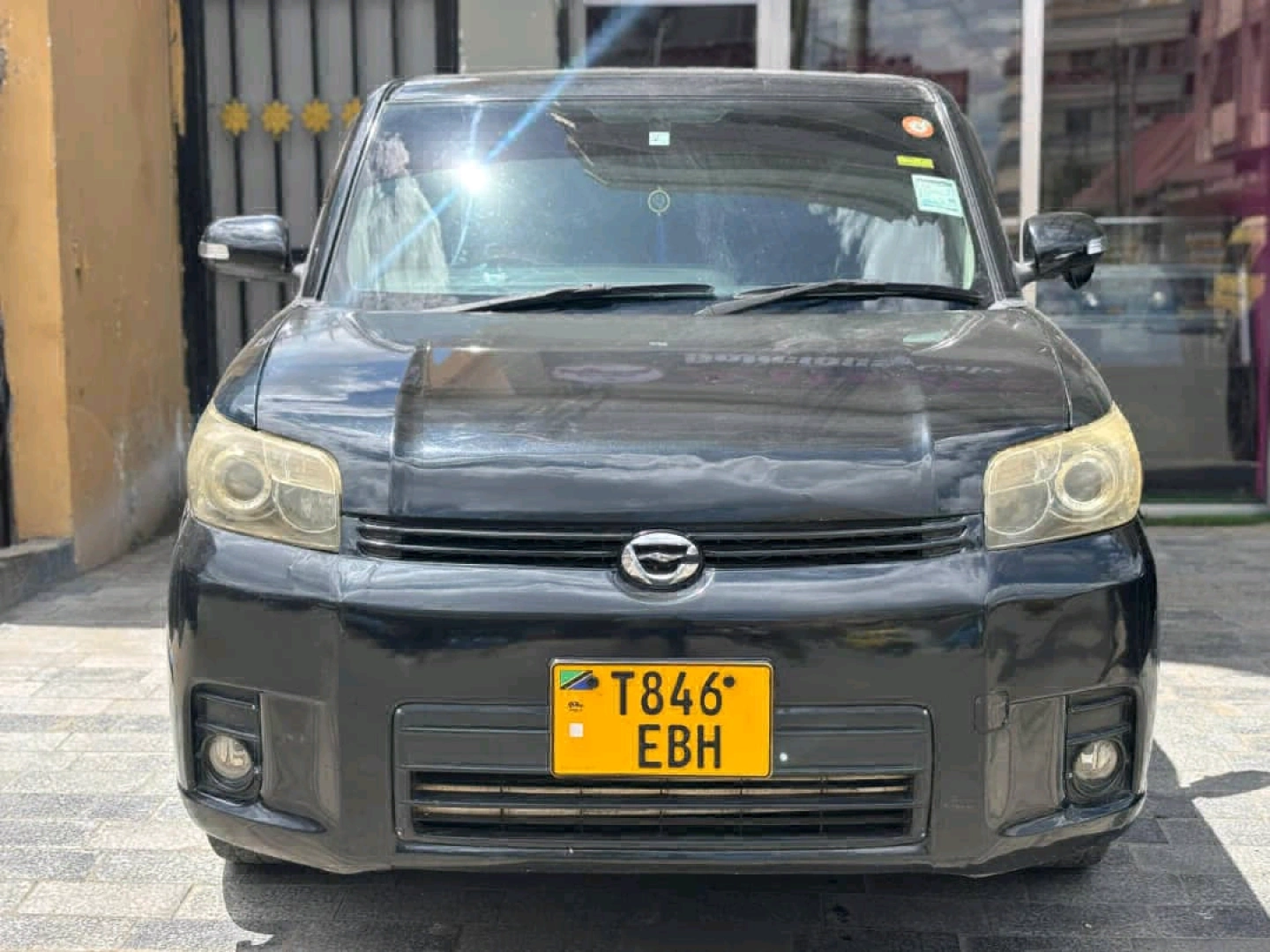Toyota Rumion 2010 Model