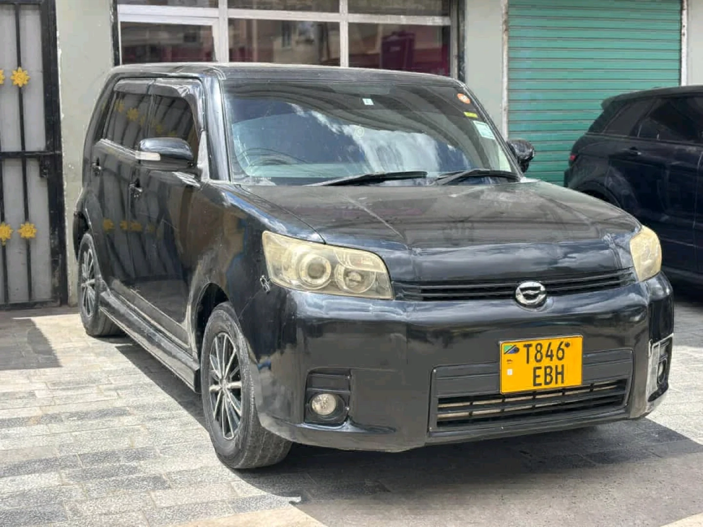Toyota Rumion 2010 Model thumbnail 3