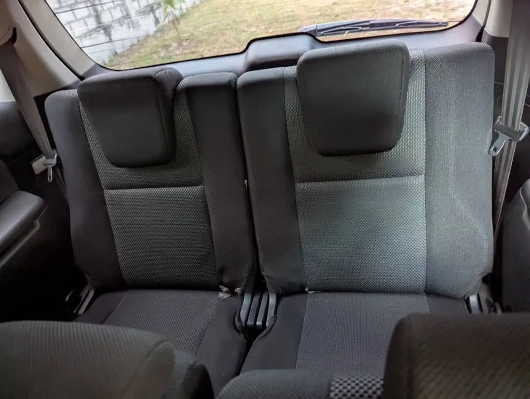 Toyota Wish 2005 (EEK) thumbnail 4