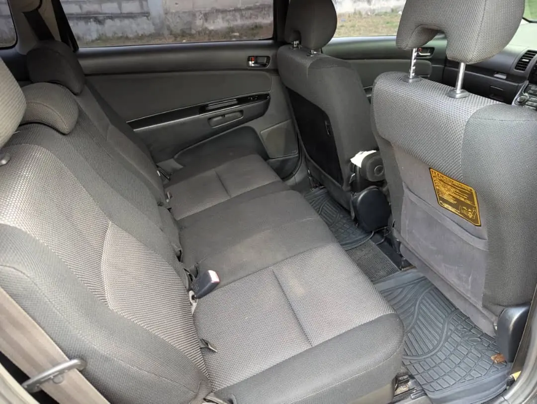 Toyota Wish 2005 (EEK) thumbnail 5