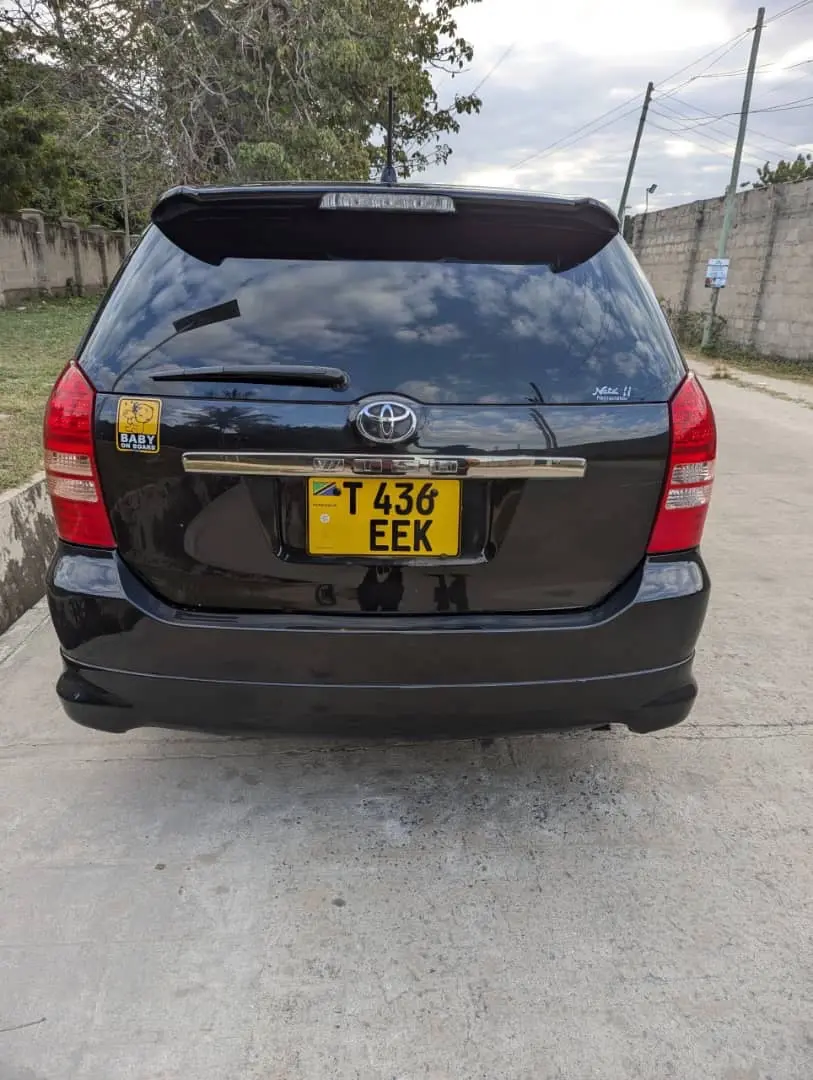 Toyota Wish 2005 (EEK) thumbnail 7