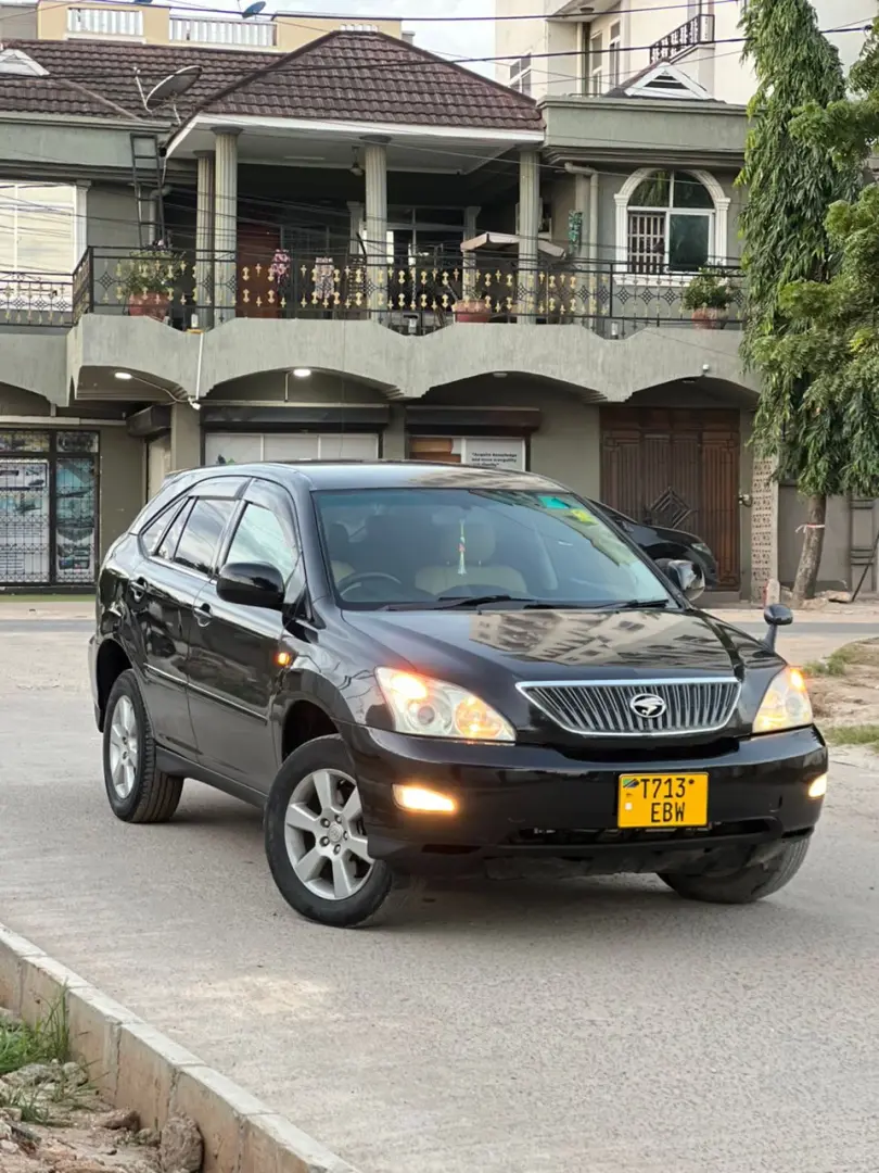 Toyota Harrier 240G 2006 thumbnail 4