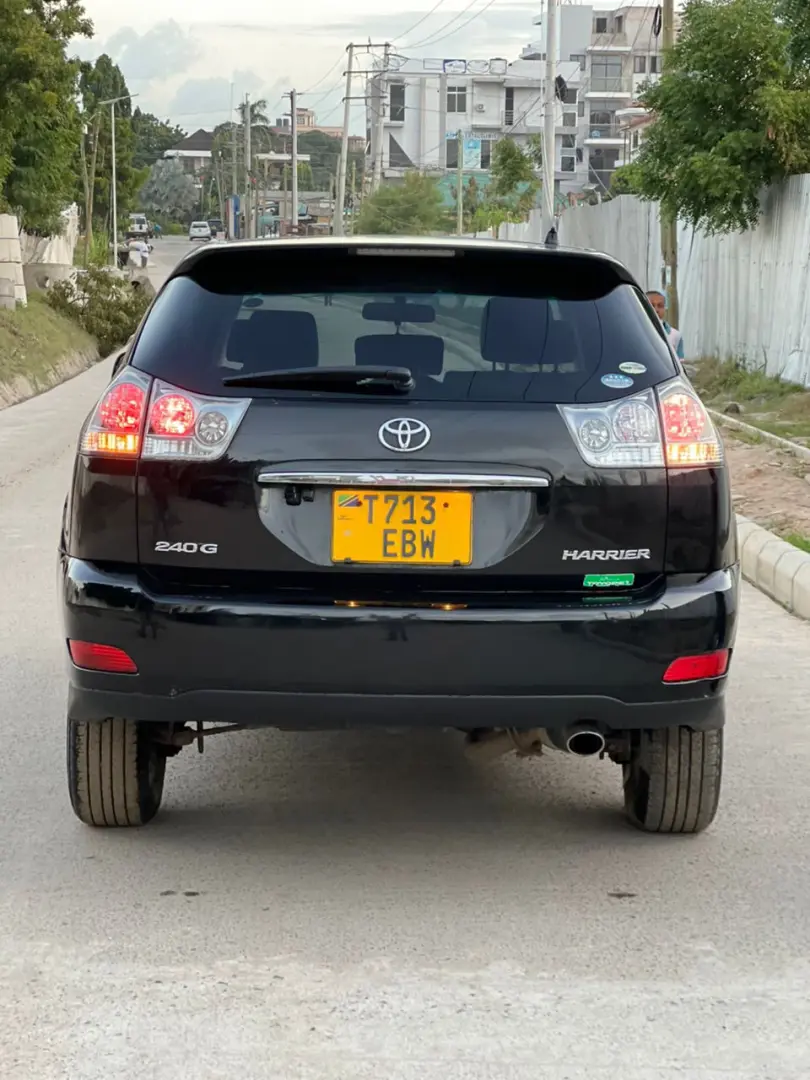 Toyota Harrier 240G 2006 thumbnail 5