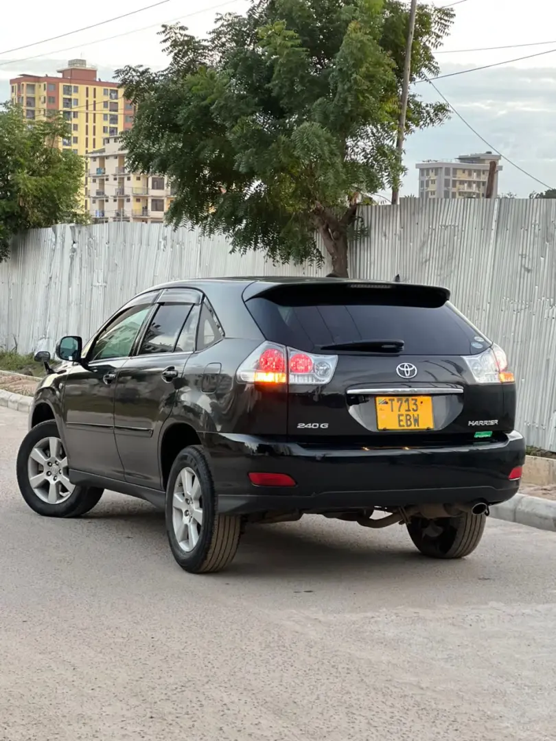 Toyota Harrier 240G 2006 thumbnail 7